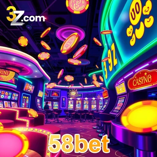 58bet.com Confiavel