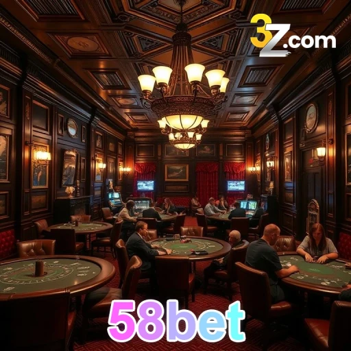 58bet.com Jogos de caça-níqueis
